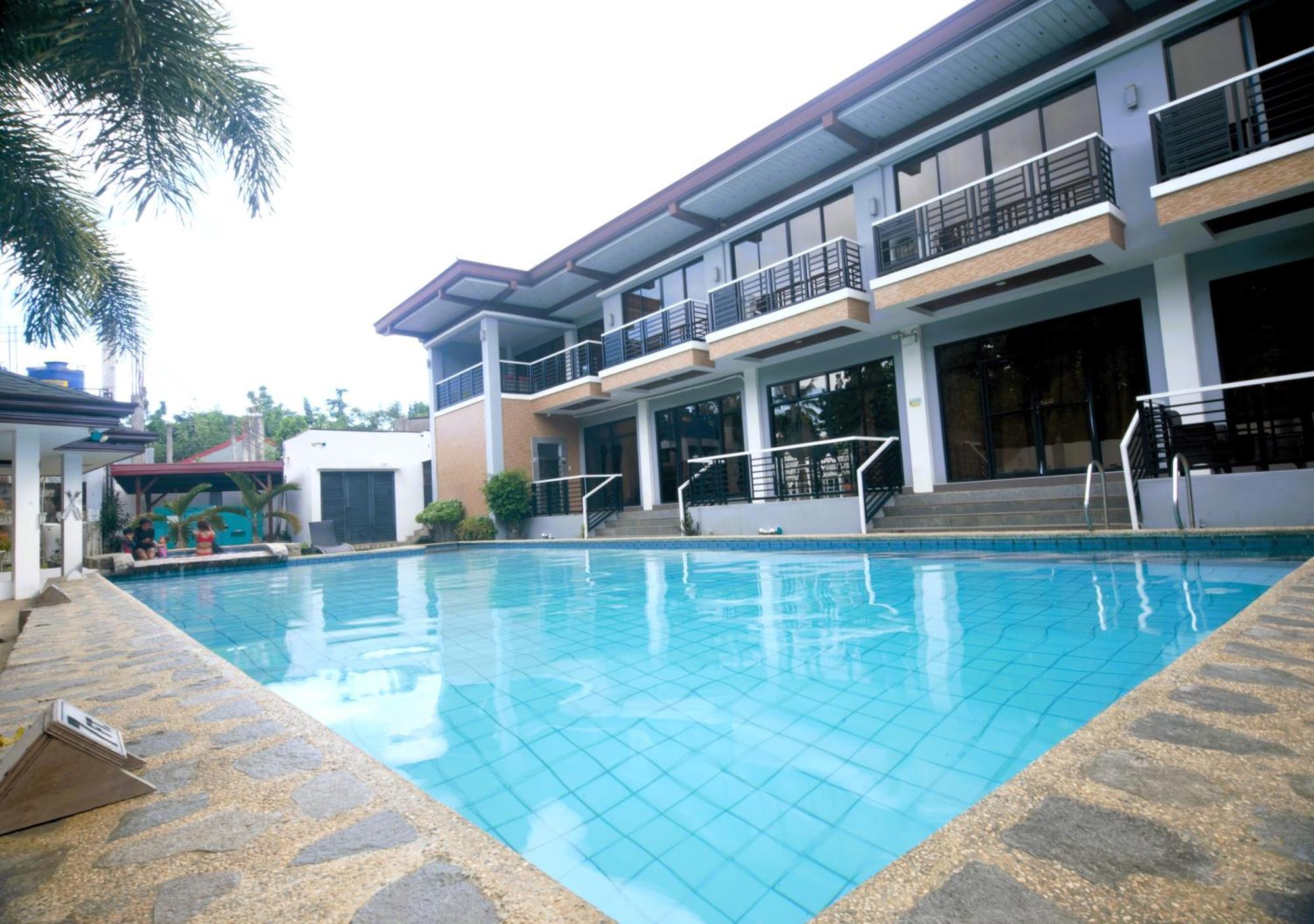 Hotel Gabriella Tagbilaran City Exteriör bild