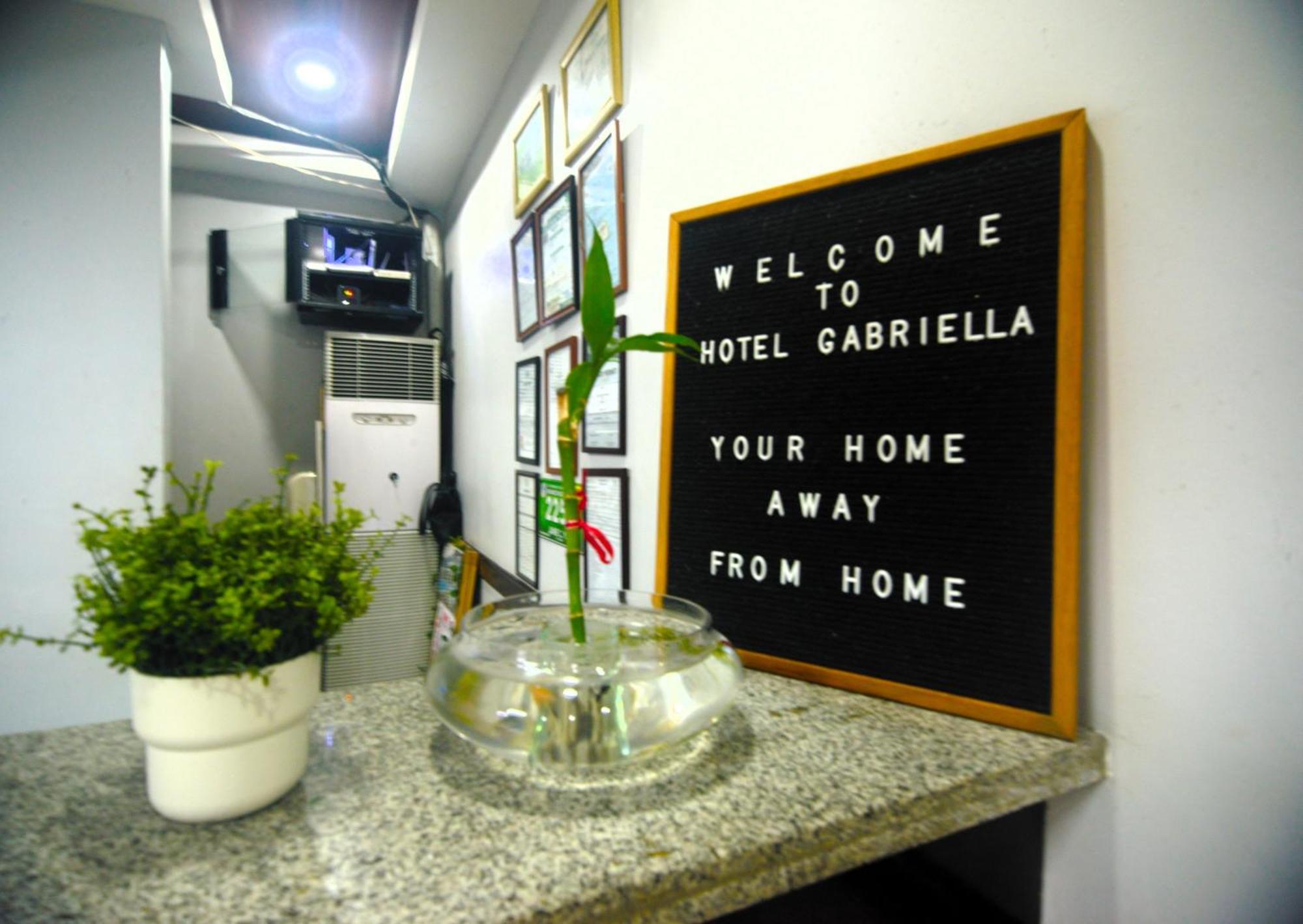 Hotel Gabriella Tagbilaran City Exteriör bild