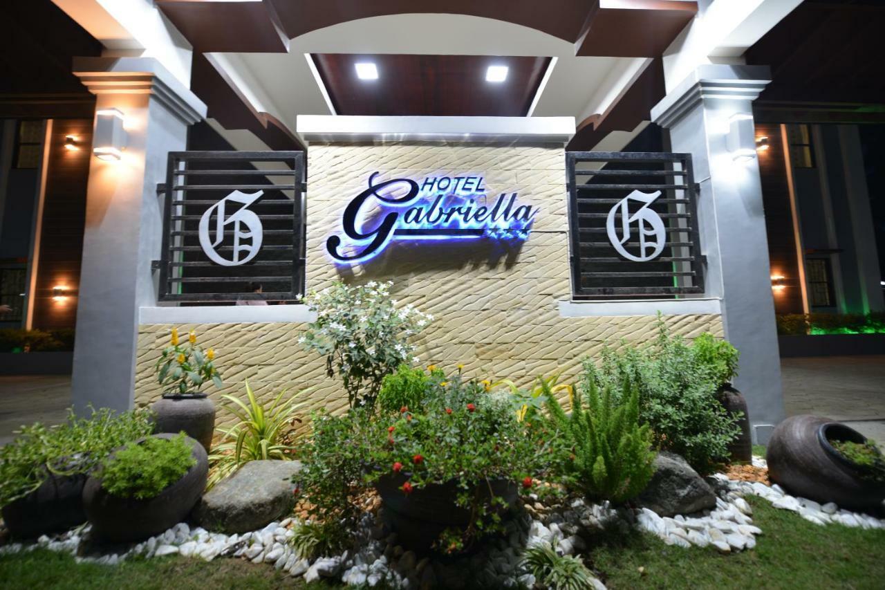 Hotel Gabriella Tagbilaran City Exteriör bild