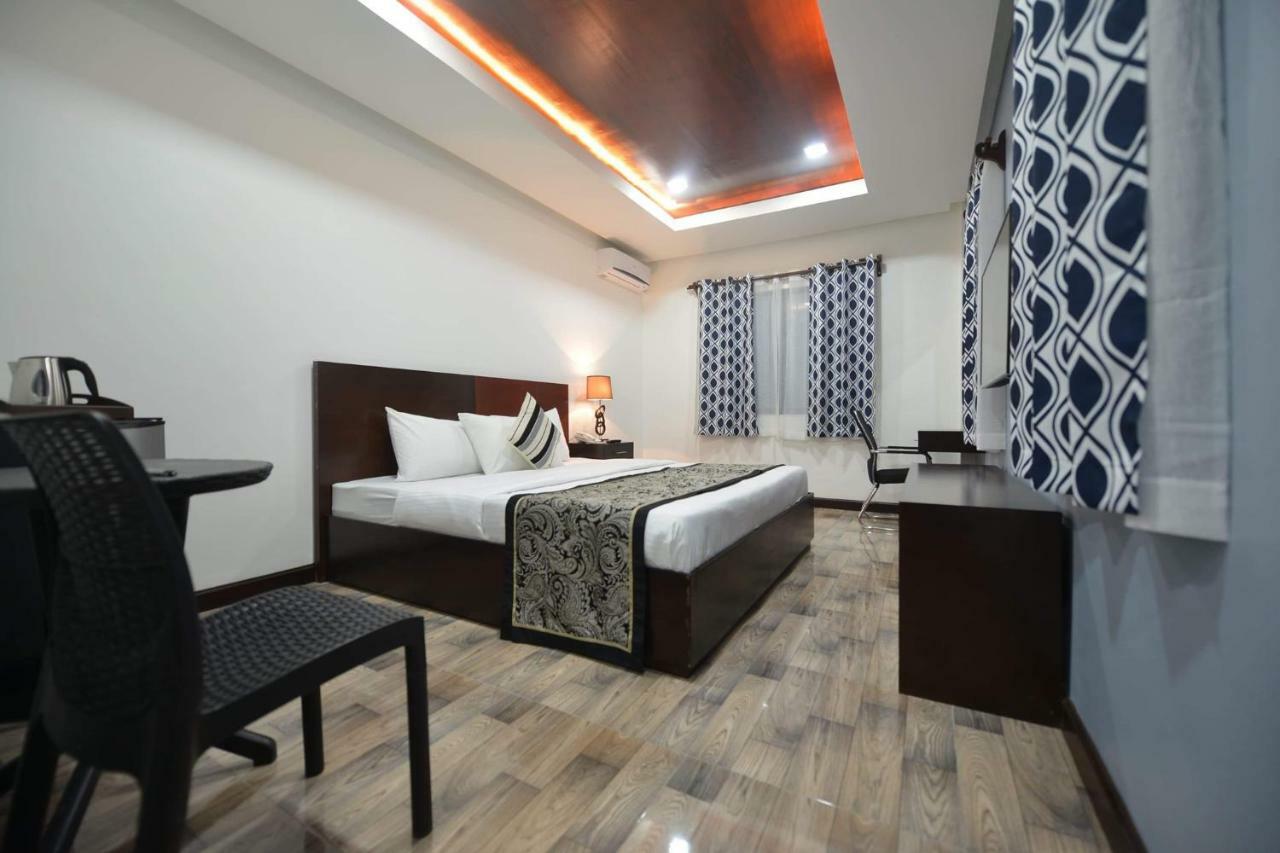 Hotel Gabriella Tagbilaran City Exteriör bild
